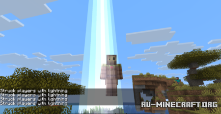 ������� Server Side Horror ��� Minecraft 26.2