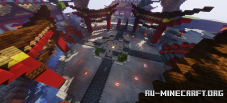 ������� Chinese Lobby by 4shley ��� Minecraft