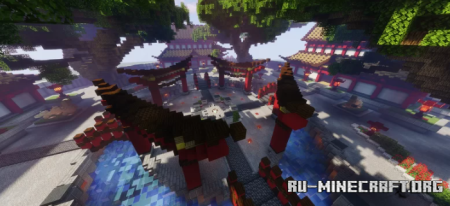 ������� Chinese Lobby by 4shley ��� Minecraft