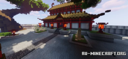 ������� Chinese Lobby by 4shley ��� Minecraft