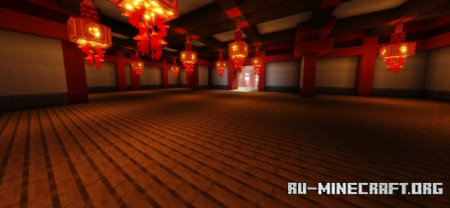 ������� Chinese Lobby by 4shley ��� Minecraft