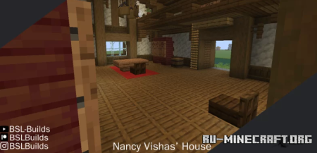 ������� Nancy Vishas' House ��� Minecraft