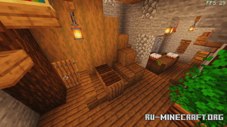 ������� The Island Castle by 91786913 ��� Minecraft