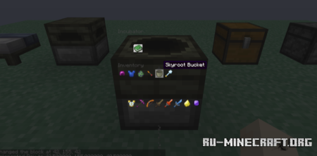 ������� Aether ��� Minecraft 26.2