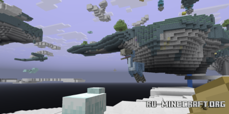 ������� Aether ��� Minecraft 26.2