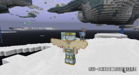 ������� Aether ��� Minecraft 26.2