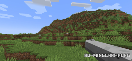 ������� Gamingbarn�s Guns ��� Minecraft 26.2