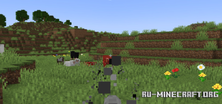 ������� Gamingbarn�s Guns ��� Minecraft 26.2