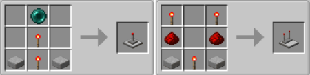 ������� Ranged Wireless Redstone ��� Minecraft 26.2
