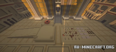 ������� Herod's Temple Complex - Second Jerusalem Temple ��� Minecraft