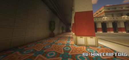 ������� Herod's Temple Complex - Second Jerusalem Temple ��� Minecraft