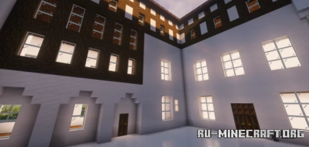 ������� Chateau de Peles ��� Minecraft
