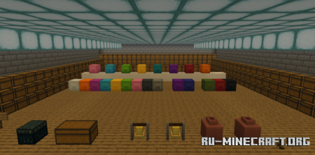 ������� Enhanced Block Entities ��� Minecraft 26.2