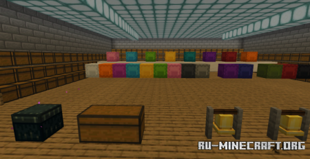 ������� Enhanced Block Entities ��� Minecraft 26.2