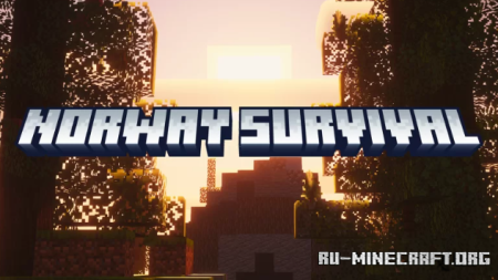 ������� Norway Survival ��� Minecraft