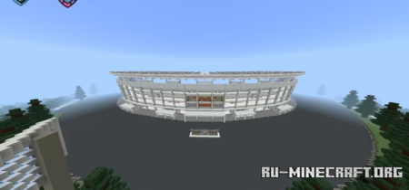 ������� Dreamed City M5 New Era 2: The Neon of Futuristic Indonesia ��� Minecraft