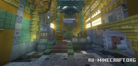 ������� Cache CS2 by Codre ��� Minecraft