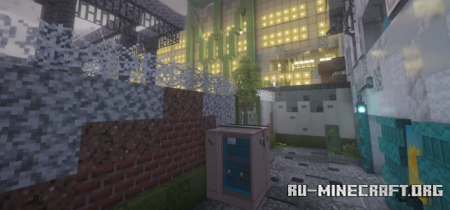 ������� Cache CS2 by Codre ��� Minecraft