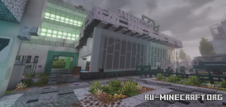 ������� Cache CS2 by Codre ��� Minecraft