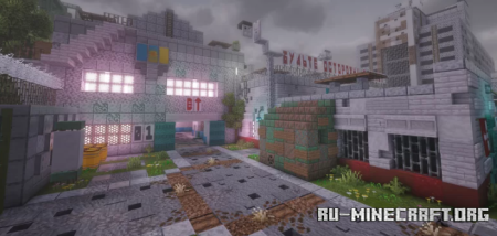 ������� Cache CS2 by Codre ��� Minecraft