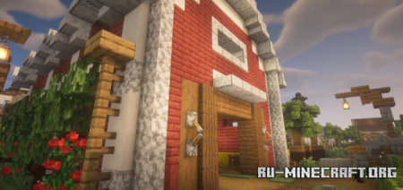 ������� Murder Mystery: Just Village ��� Minecraft