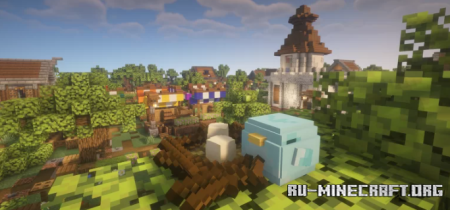 ������� Murder Mystery: Just Village ��� Minecraft