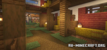 ������� Murder Mystery: Just Village ��� Minecraft
