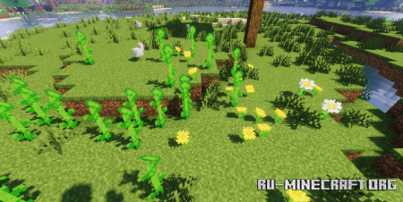 ������� Mickey Joe�s Flowers ��� Minecraft 26.2