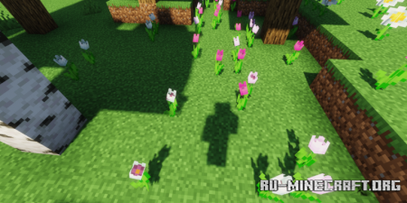 ������� Mickey Joe�s Flowers ��� Minecraft 26.2
