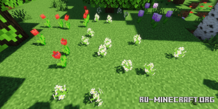 ������� Mickey Joe�s Flowers ��� Minecraft 26.2