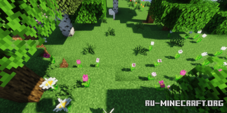 ������� Mickey Joe�s Flowers ��� Minecraft 26.2
