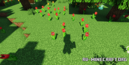 ������� Mickey Joe�s Flowers ��� Minecraft 26.2