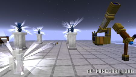 ������� Astral Sorcery ��� Minecraft 26.2
