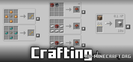 ������� Crafting Plus ��� Minecraft 26.2