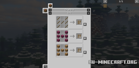 ������� Crafting Plus ��� Minecraft 26.2