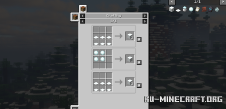 ������� Crafting Plus ��� Minecraft 26.2