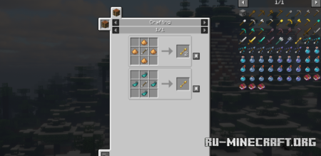 ������� Crafting Plus ��� Minecraft 26.2
