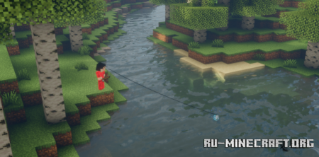 ������� Nostalgic Fishing ��� Minecraft 26.2