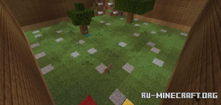������� Find The Button:Hidden Secrets ��� Minecraft