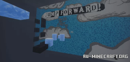 ������� Let me Jump ��� Minecraft