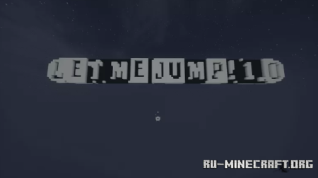 ������� Let me Jump ��� Minecraft