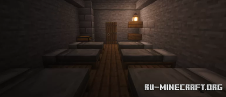 ������� Bunker Escape by Aqanor ��� Minecraft