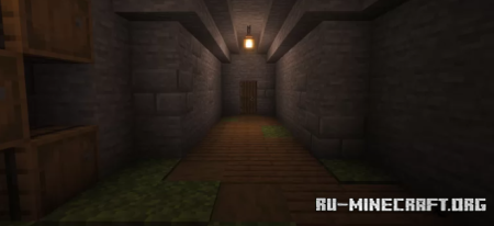 ������� Bunker Escape by Aqanor ��� Minecraft