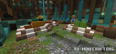 ������� Pears from Elms ��� Minecraft