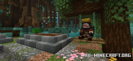������� Pears from Elms ��� Minecraft