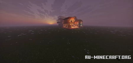 ������� Cafe - Pie Shop (The Pie Place) ��� Minecraft