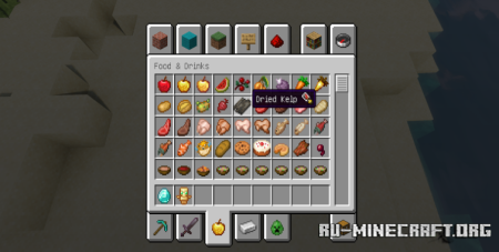 ������� Better Minecraft Vanilla Items ��� Minecraft 1.21