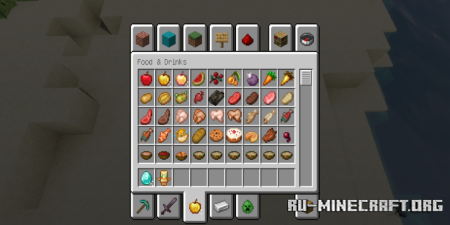 ������� Better Minecraft Vanilla Items ��� Minecraft 1.21