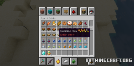 ������� Better Minecraft Vanilla Items ��� Minecraft 1.21