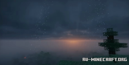 ������� Immersive Storms ��� Minecraft 26.2